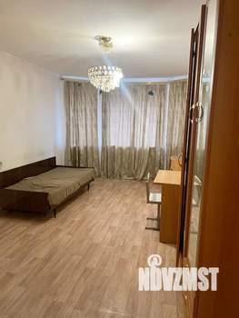 1-к квартира, на длительный срок, 38м2, 1/21 этаж