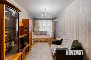 1-к квартира, на длительный срок, 32м2, 2/5 этаж