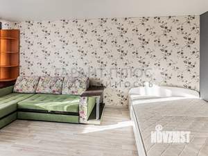 1-к квартира, на длительный срок, 45м2, 15/21 этаж