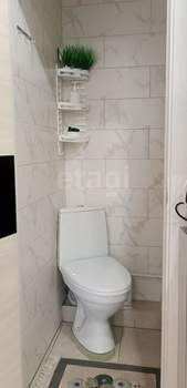 Студия квартира, на длительный срок, 17м2, 4/9 этаж