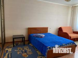 1-к квартира, посуточно, 48м2, 7/12 этаж