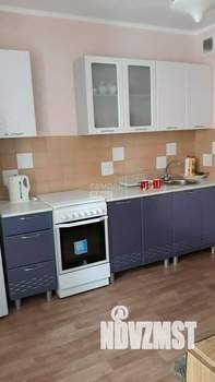 1-к квартира, на длительный срок, 41м2, 2/17 этаж