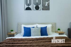 1-к квартира, посуточно, 40м2, 6/20 этаж