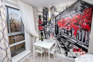 1-к квартира, посуточно, 35м2, 4/5 этаж