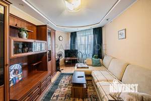 3-к квартира, на длительный срок, 65м2, 4/10 этаж