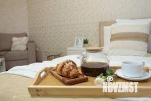 1-к квартира, посуточно, 45м2, 5/14 этаж