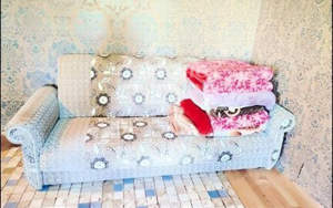 1-к квартира, на длительный срок, 25м2, 5/5 этаж