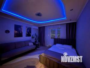 1-к квартира, посуточно, 45м2, 1/1 этаж