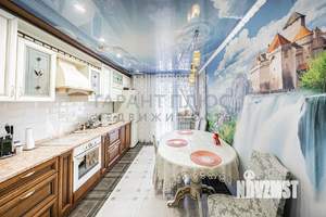 3-к квартира, на длительный срок, 100м2, 12/26 этаж