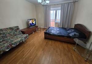 1-к квартира, на длительный срок, 46м2, 5/14 этаж