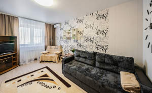 1-к квартира, на длительный срок, 45м2, 9/10 этаж