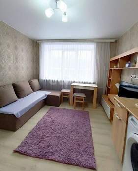 1-к квартира, на длительный срок, 18м2, 5/5 этаж