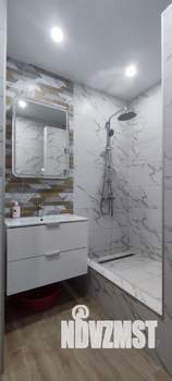 1-к квартира, посуточно, 43м2, 10/16 этаж