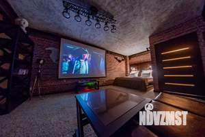 1-к квартира, посуточно, 42м2, 5/10 этаж