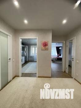 1-к квартира, посуточно, 46м2, 2/10 этаж