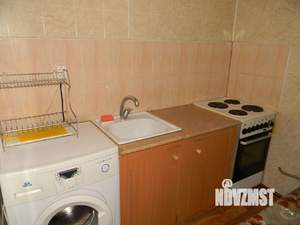 1-к квартира, на длительный срок, 28м2, 1/5 этаж