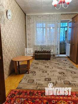 1-к квартира, на длительный срок, 36м2, 4/9 этаж