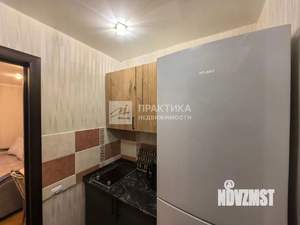 Студия квартира, на длительный срок, 19м2, 4/5 этаж
