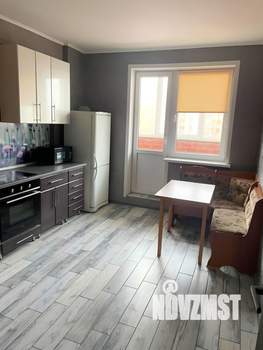 1-к квартира, на длительный срок, 41м2, 10/17 этаж