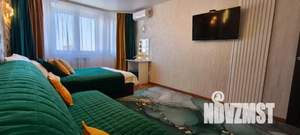 1-к квартира, посуточно, 37м2, 1/1 этаж