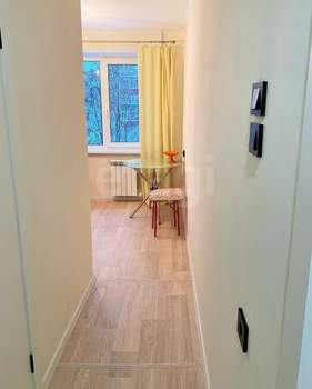 1-к квартира, на длительный срок, 36м2, 4/5 этаж