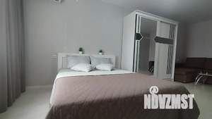 1-к квартира, посуточно, 41м2, 2/17 этаж