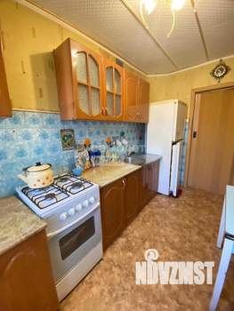 2-к квартира, на длительный срок, 52м2, 4/5 этаж