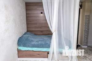 1-к квартира, посуточно, 35м2, 4/5 этаж