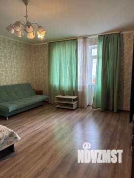 1-к квартира, на длительный срок, 50м2, 3/10 этаж