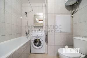 1-к квартира, на длительный срок, 40м2, 8/18 этаж