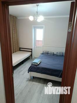 2-к квартира, посуточно, 65м2, 14/17 этаж