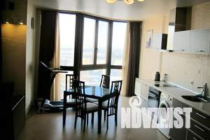 1-к квартира, посуточно, 55м2, 20/22 этаж