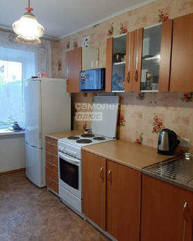 1-к квартира, на длительный срок, 31м2, 3/5 этаж