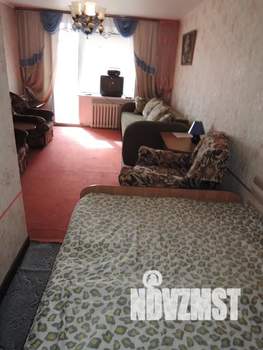 1-к квартира, посуточно, 45м2, 7/12 этаж