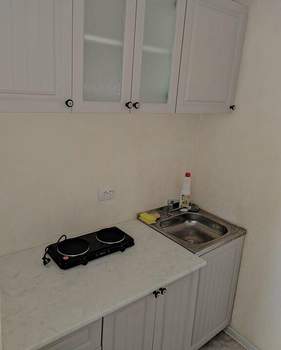 1-к квартира, на длительный срок, 18м2, 4/5 этаж