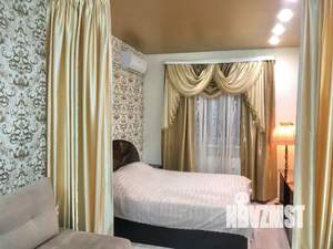 1-к квартира, посуточно, 43м2, 19/24 этаж