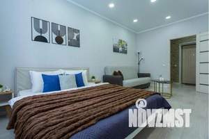 1-к квартира, посуточно, 40м2, 6/20 этаж