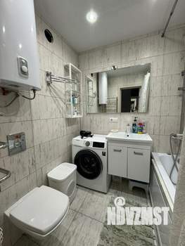 1-к квартира, посуточно, 48м2, 23/30 этаж