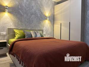 2-к квартира, посуточно, 52м2, 7/24 этаж