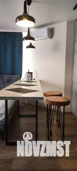 Студия квартира, посуточно, 35м2, 15/18 этаж