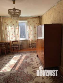 2-к квартира, на длительный срок, 47м2, 4/5 этаж