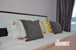 1-к квартира, посуточно, 50м2, 1/1 этаж