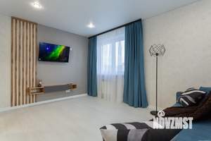 2-к квартира, посуточно, 60м2, 1/1 этаж