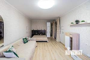 1-к квартира, на длительный срок, 40м2, 3/17 этаж