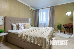 1-к квартира, посуточно, 35м2, 4/11 этаж