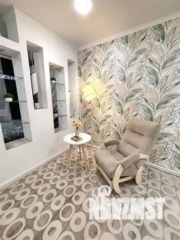 1-к квартира, посуточно, 36м2, 4/5 этаж