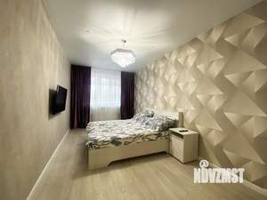 1-к квартира, посуточно, 43м2, 1/1 этаж