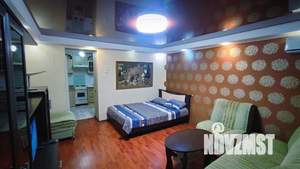 1-к квартира, посуточно, 36м2, 12/16 этаж