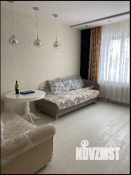 1-к квартира, на длительный срок, 46м2, 6/19 этаж