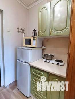 1-к квартира, посуточно, 14м2, 1/1 этаж